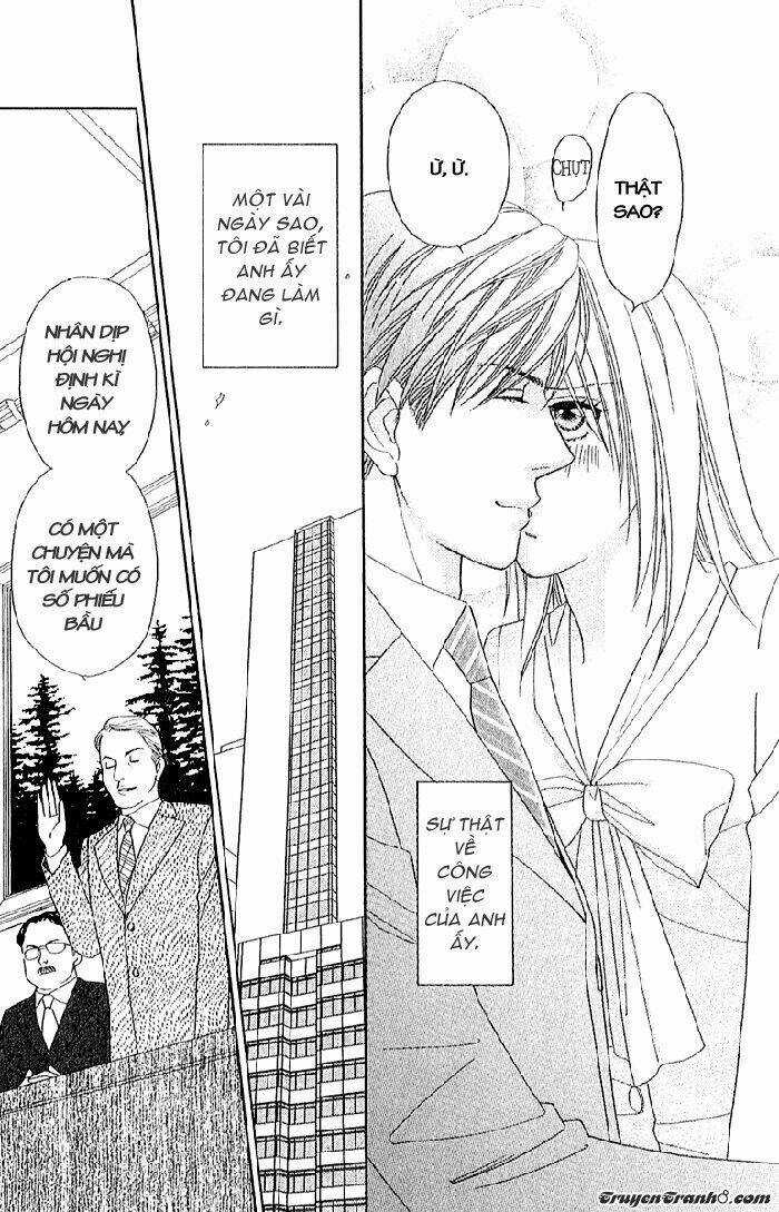 Chou Yo Hana Yo - Chapter 28 - Trang 7