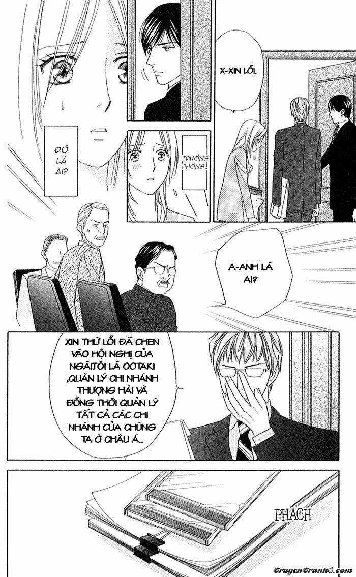 Chou Yo Hana Yo - Chapter 28 - Trang 10