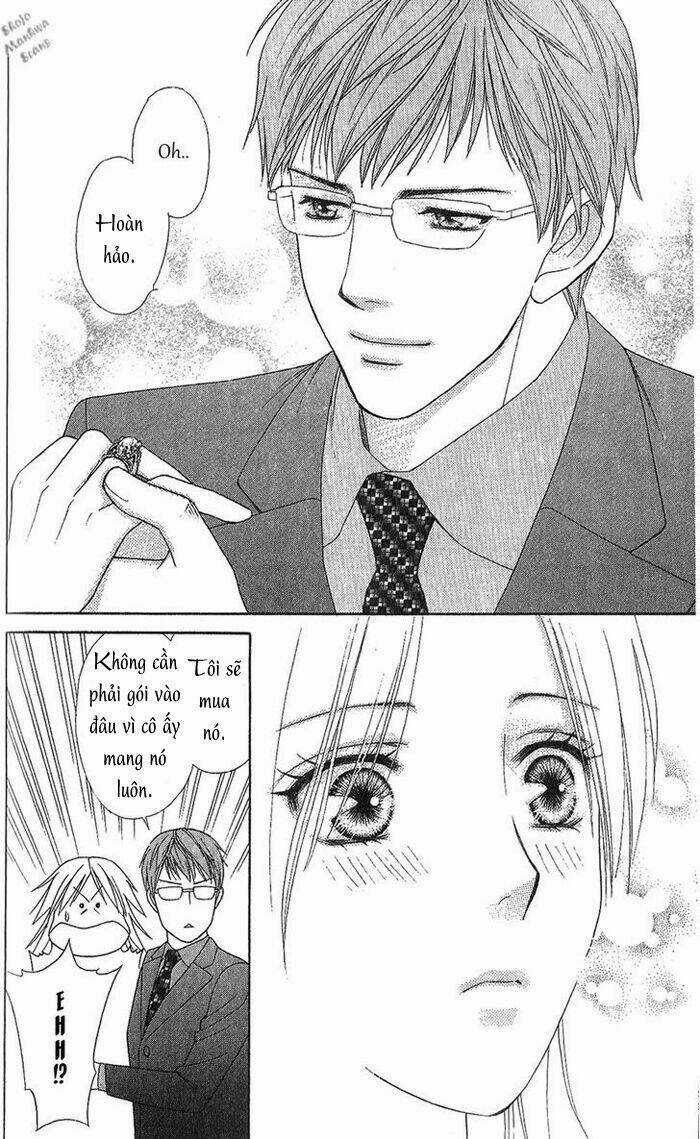 Chou Yo Hana Yo - Chapter 29 - Trang 17