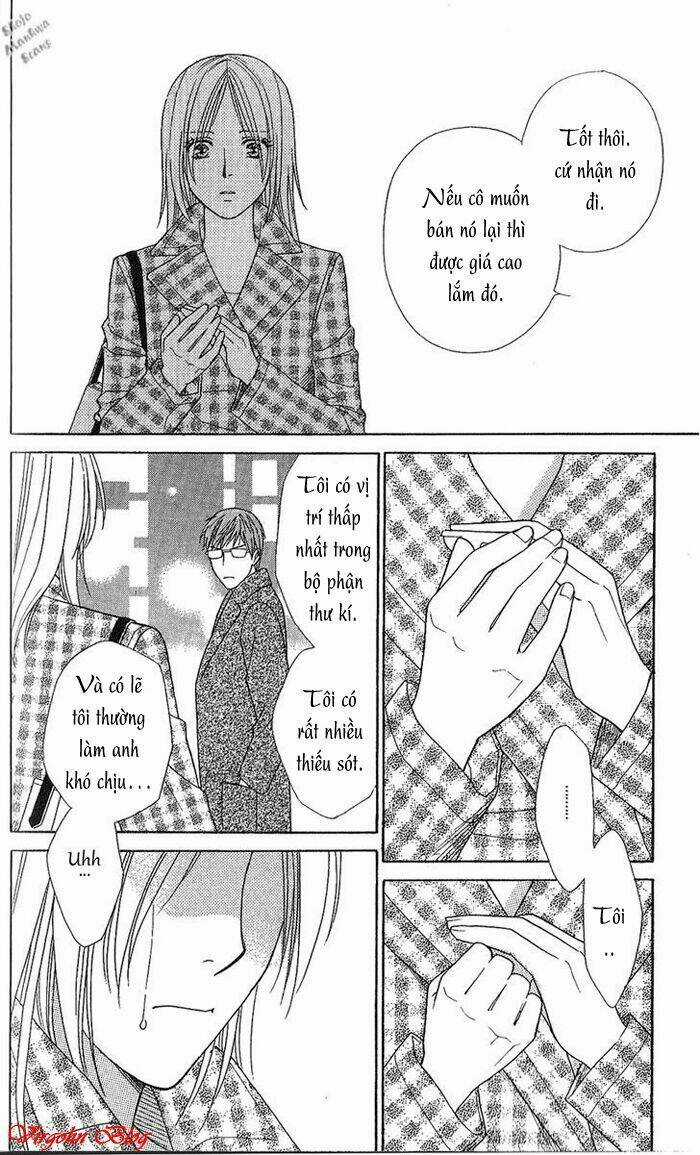Chou Yo Hana Yo - Chapter 29 - Trang 19