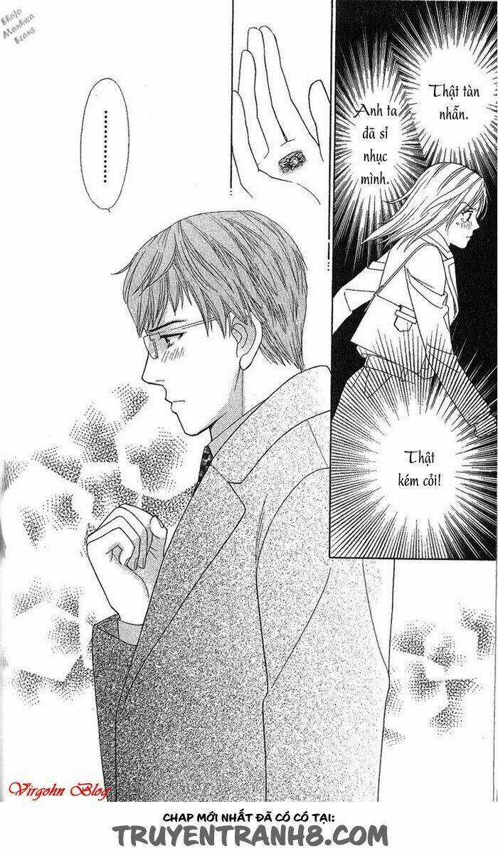Chou Yo Hana Yo - Chapter 29 - Trang 21