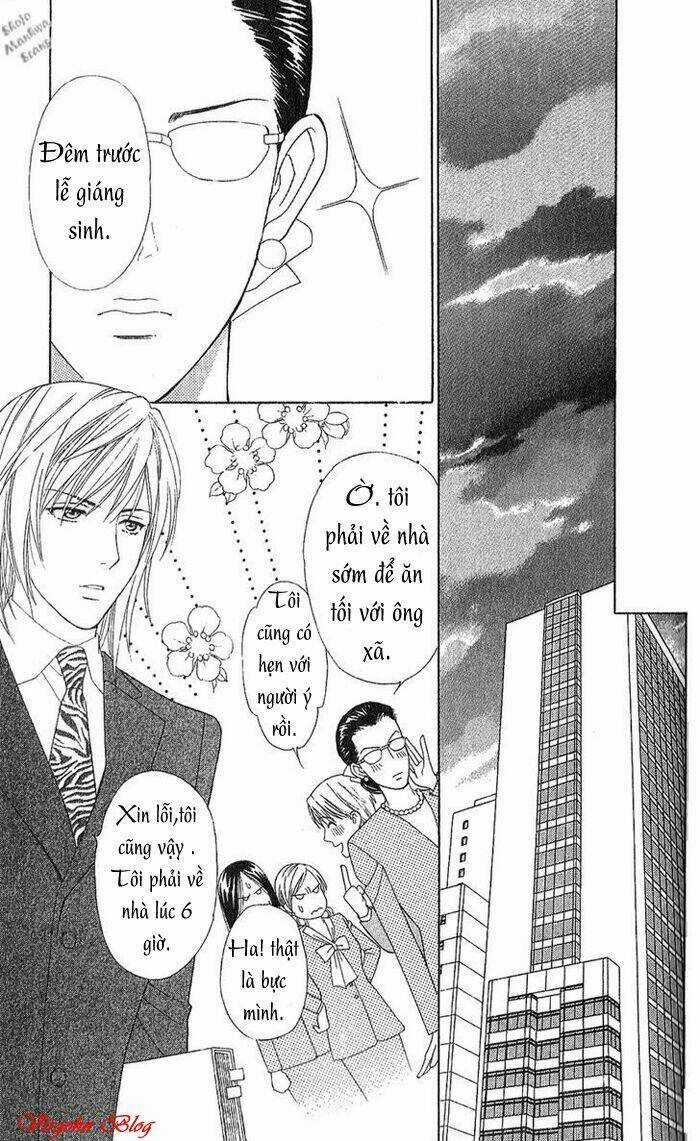 Chou Yo Hana Yo - Chapter 29 - Trang 22