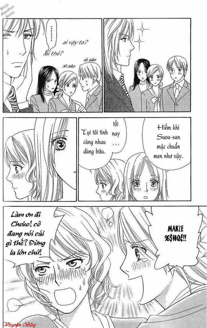 Chou Yo Hana Yo - Chapter 29 - Trang 23