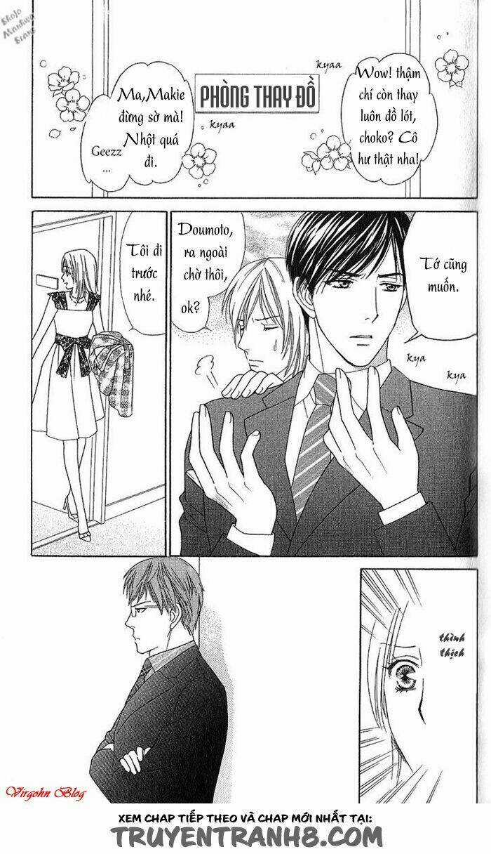 Chou Yo Hana Yo - Chapter 29 - Trang 24