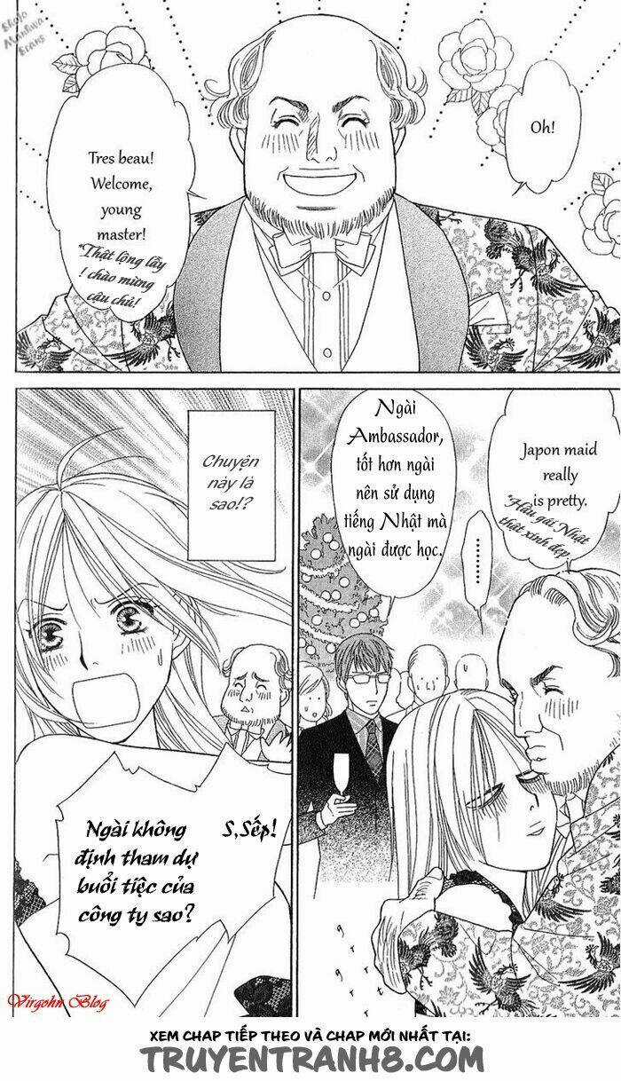 Chou Yo Hana Yo - Chapter 29 - Trang 27