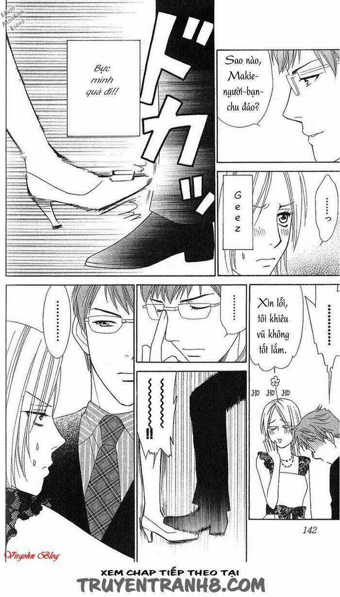 Chou Yo Hana Yo - Chapter 29 - Trang 29