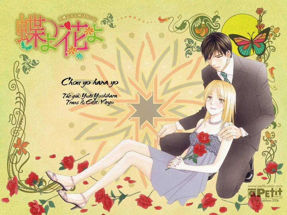 Chou Yo Hana Yo - Chapter 29 - Trang 31