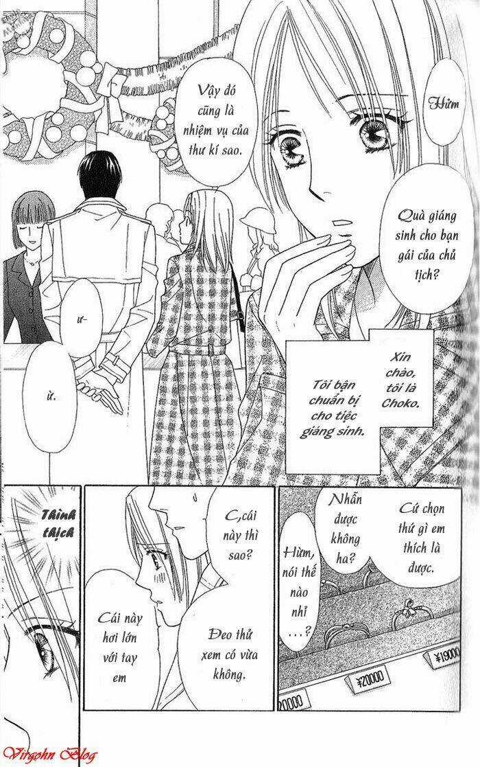 Chou Yo Hana Yo - Chapter 29 - Trang 6