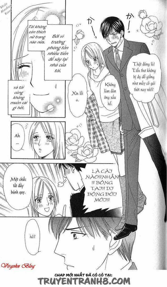 Chou Yo Hana Yo - Chapter 29 - Trang 8