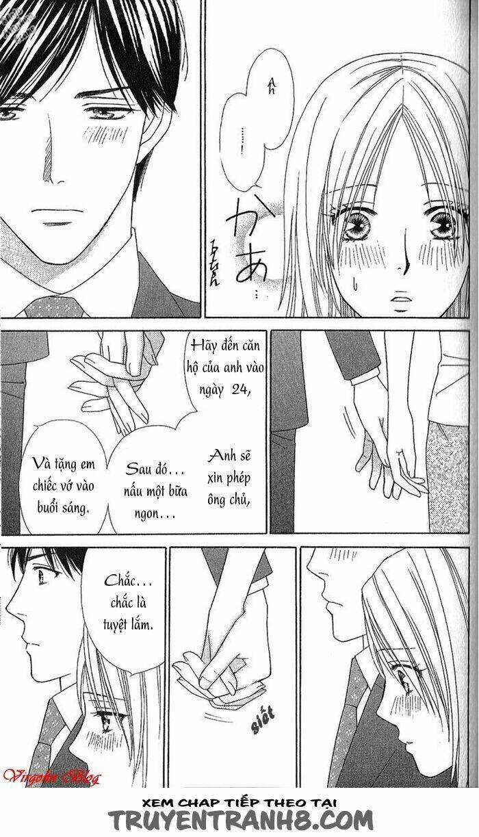 Chou Yo Hana Yo - Chapter 29 - Trang 10