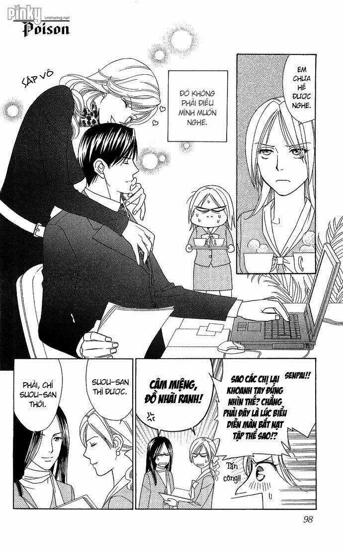 Chou Yo Hana Yo - Chapter 3 - Trang 13