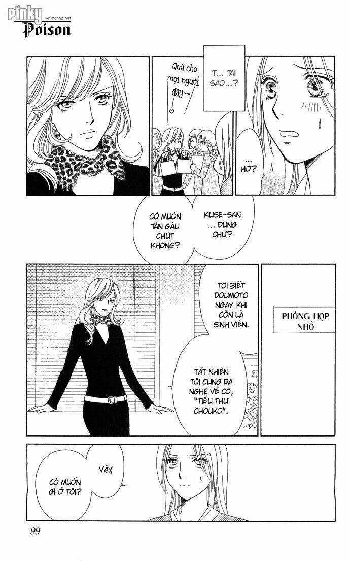 Chou Yo Hana Yo - Chapter 3 - Trang 14