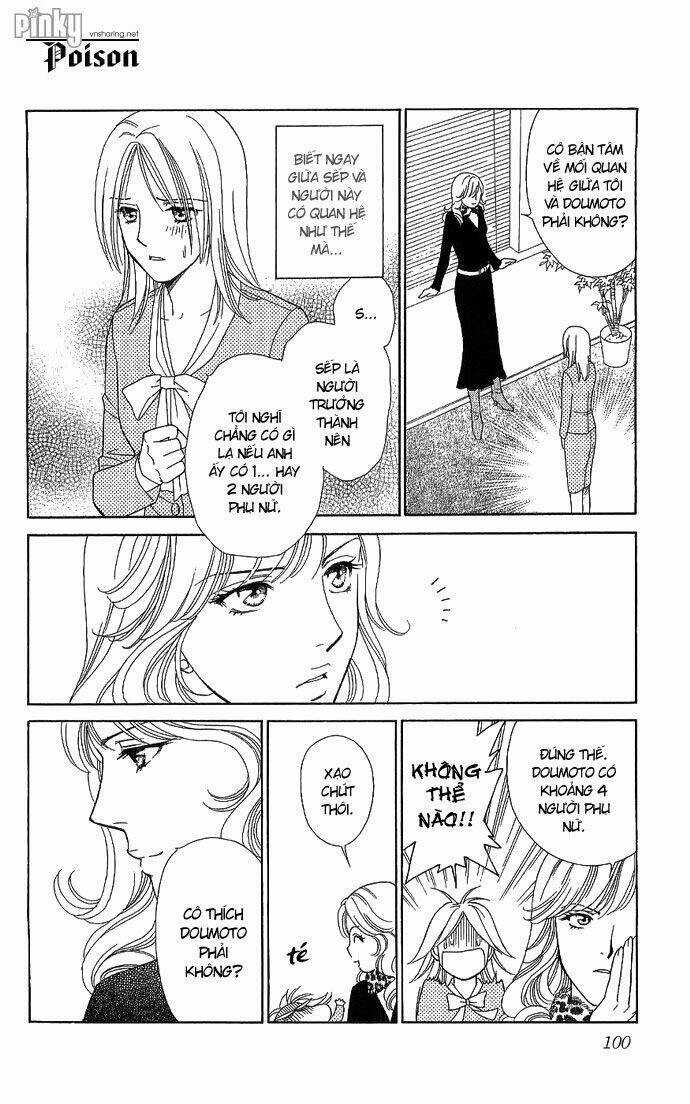 Chou Yo Hana Yo - Chapter 3 - Trang 15