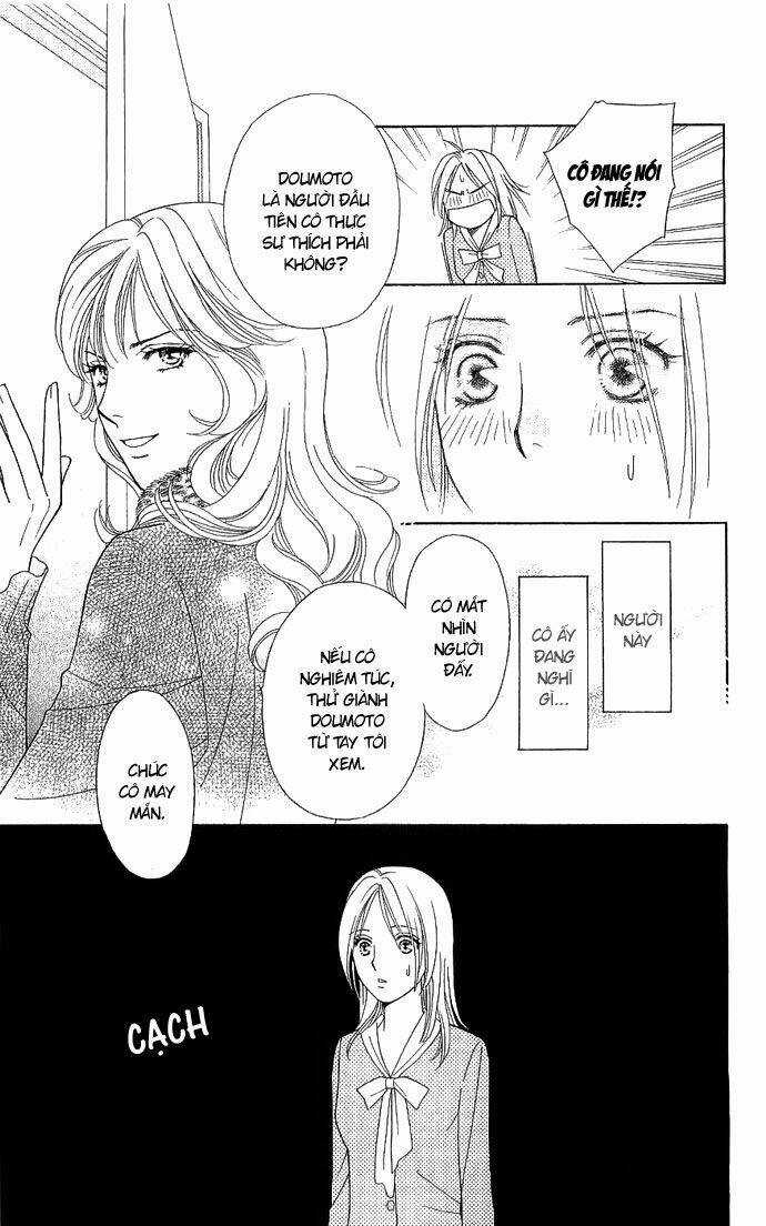 Chou Yo Hana Yo - Chapter 3 - Trang 18