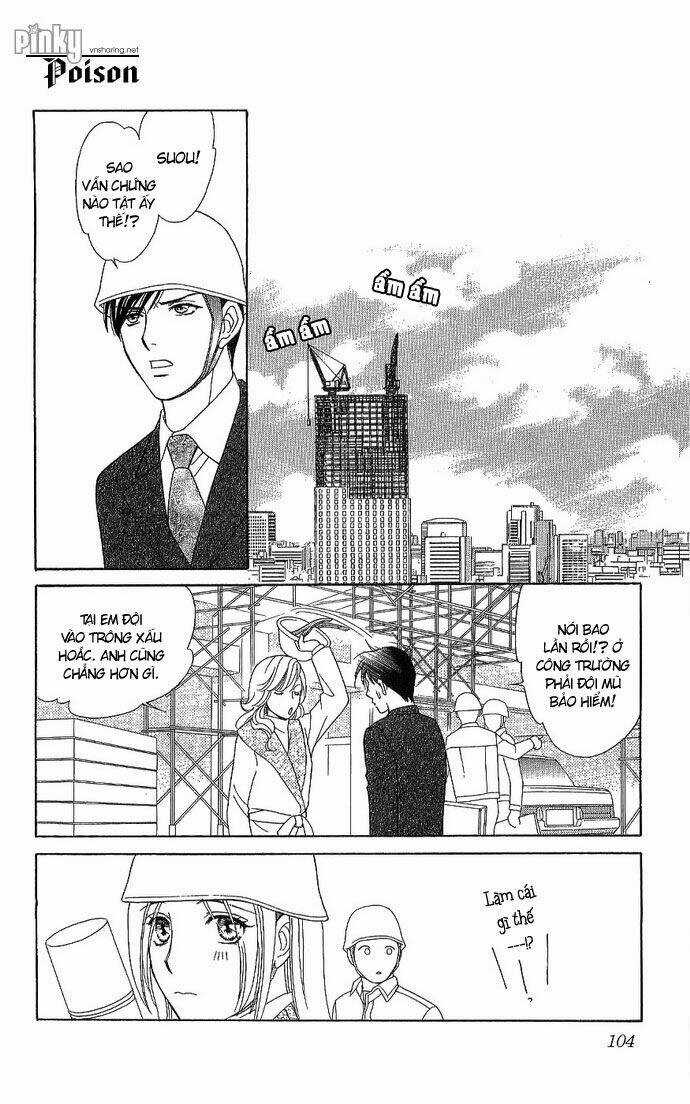 Chou Yo Hana Yo - Chapter 3 - Trang 19