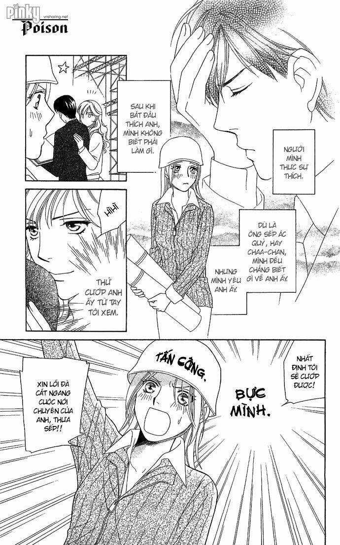 Chou Yo Hana Yo - Chapter 3 - Trang 20