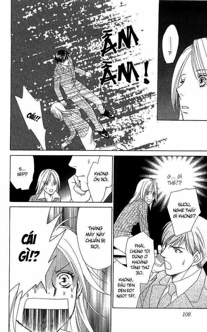 Chou Yo Hana Yo - Chapter 3 - Trang 23