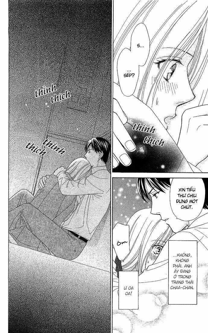 Chou Yo Hana Yo - Chapter 3 - Trang 25