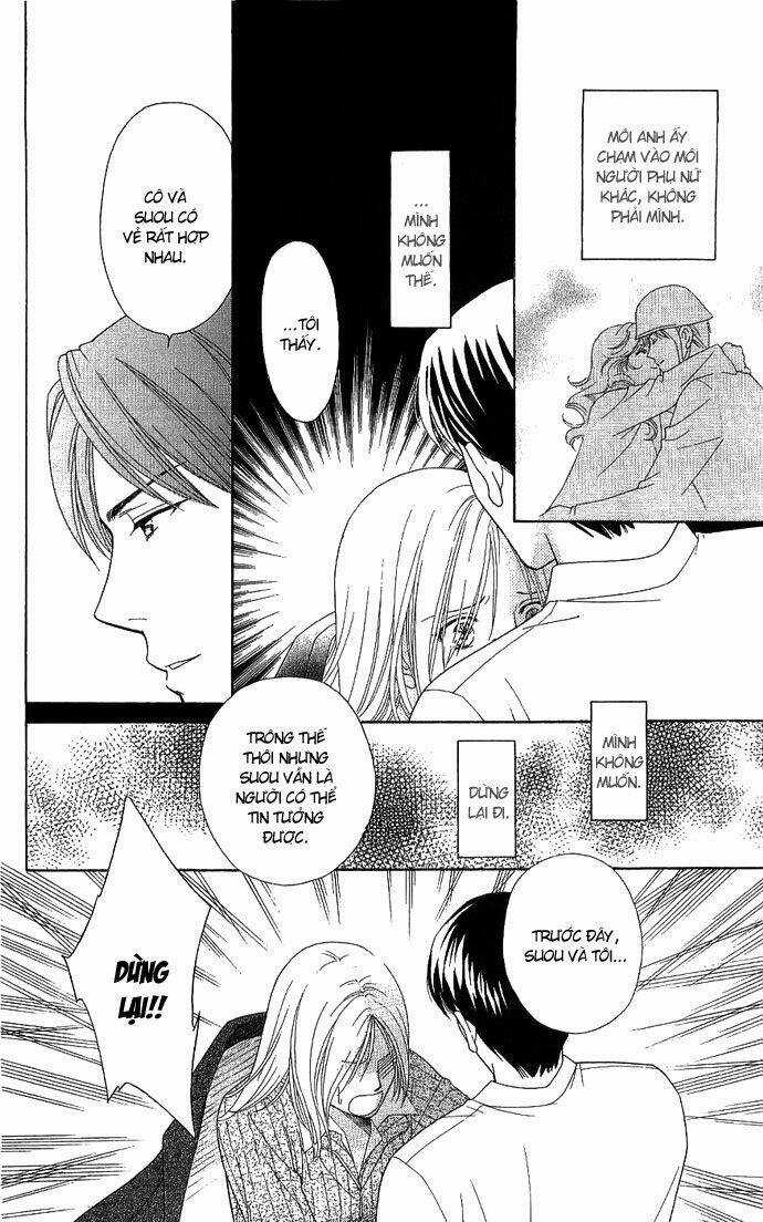 Chou Yo Hana Yo - Chapter 3 - Trang 27