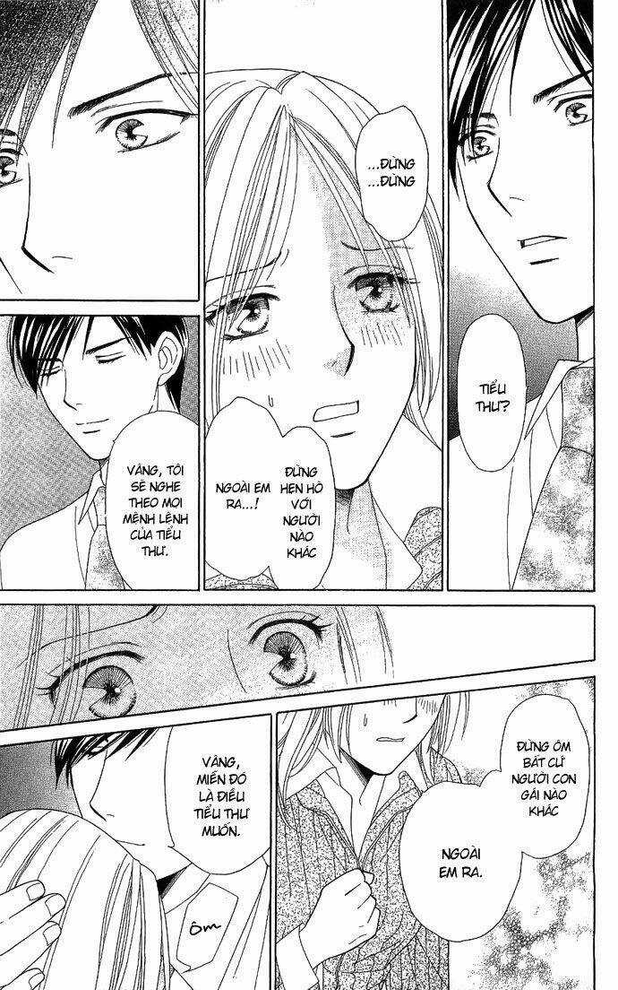 Chou Yo Hana Yo - Chapter 3 - Trang 28