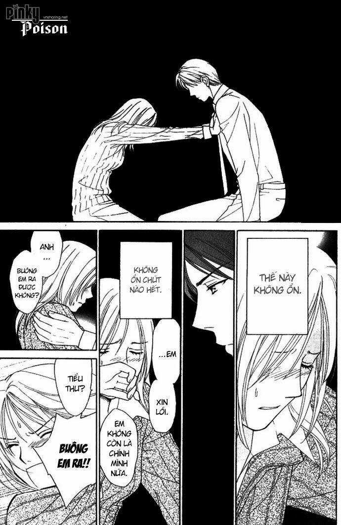 Chou Yo Hana Yo - Chapter 3 - Trang 30