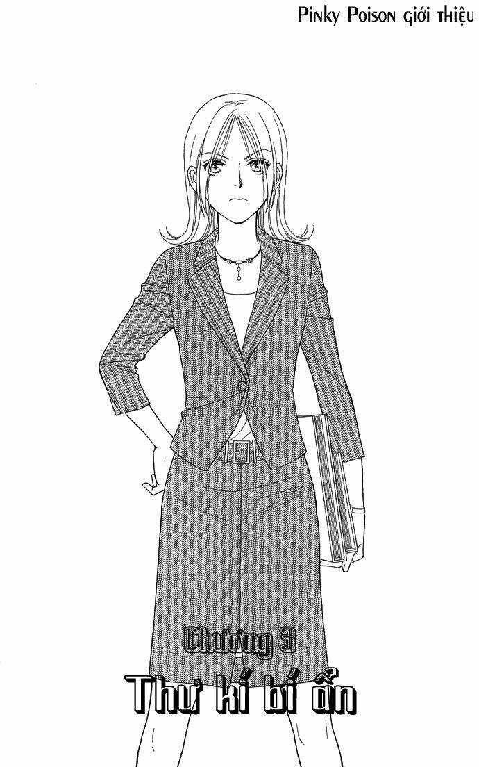 Chou Yo Hana Yo - Chapter 3 - Trang 4