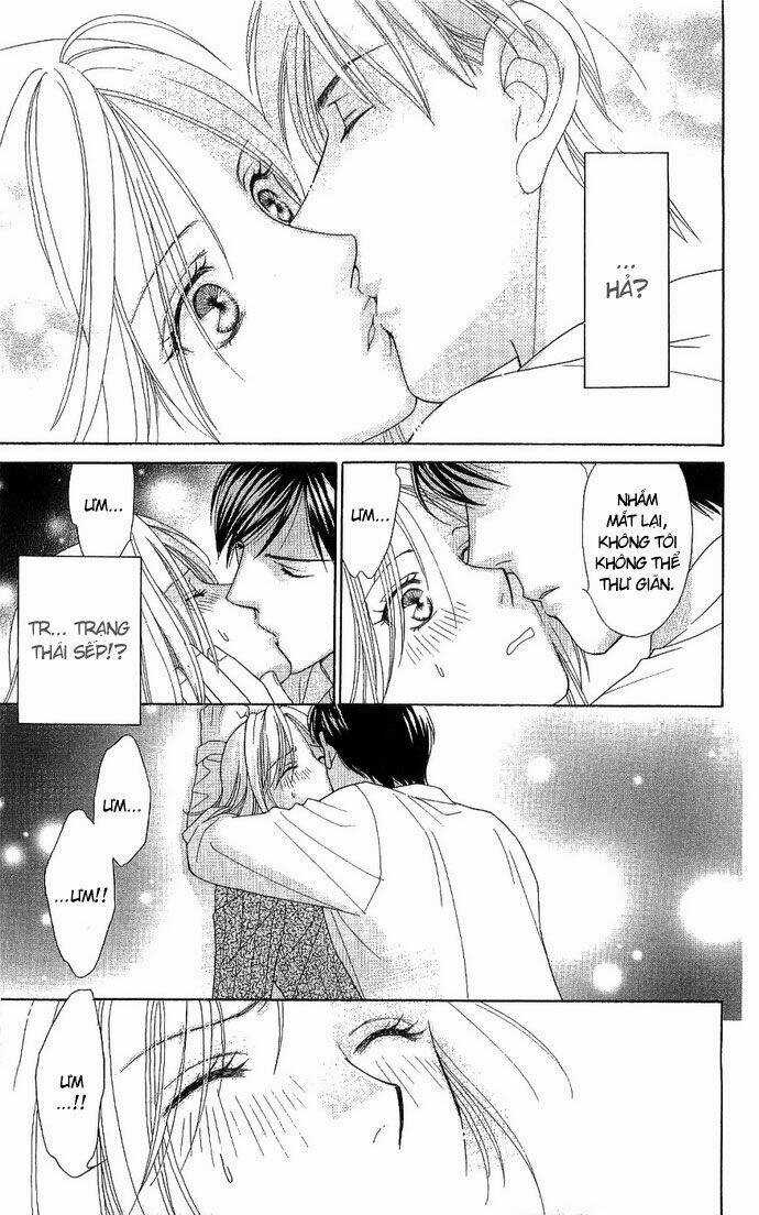 Chou Yo Hana Yo - Chapter 3 - Trang 32