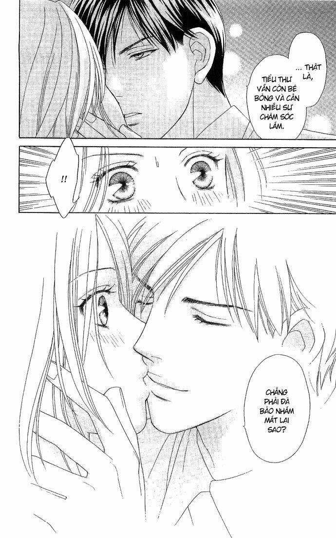 Chou Yo Hana Yo - Chapter 3 - Trang 33