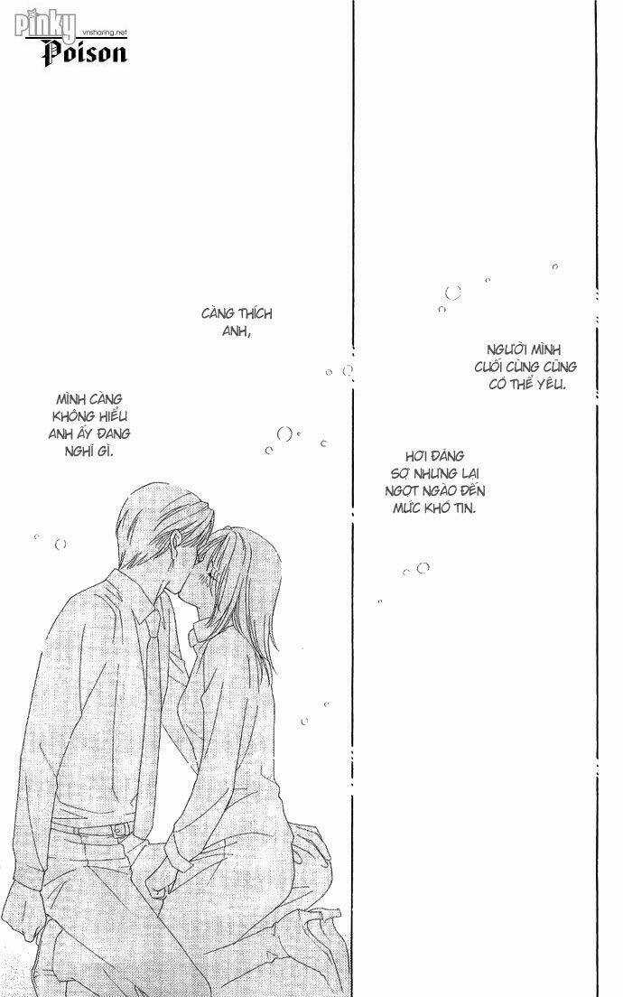 Chou Yo Hana Yo - Chapter 3 - Trang 34