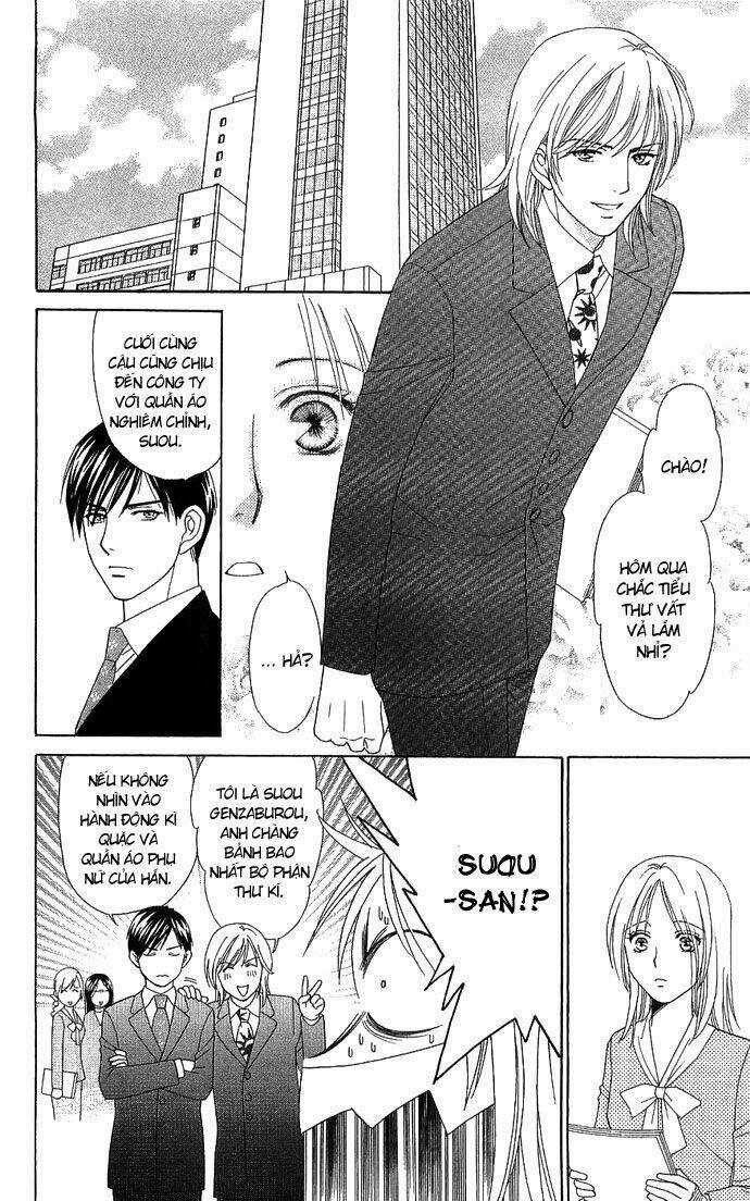 Chou Yo Hana Yo - Chapter 3 - Trang 35