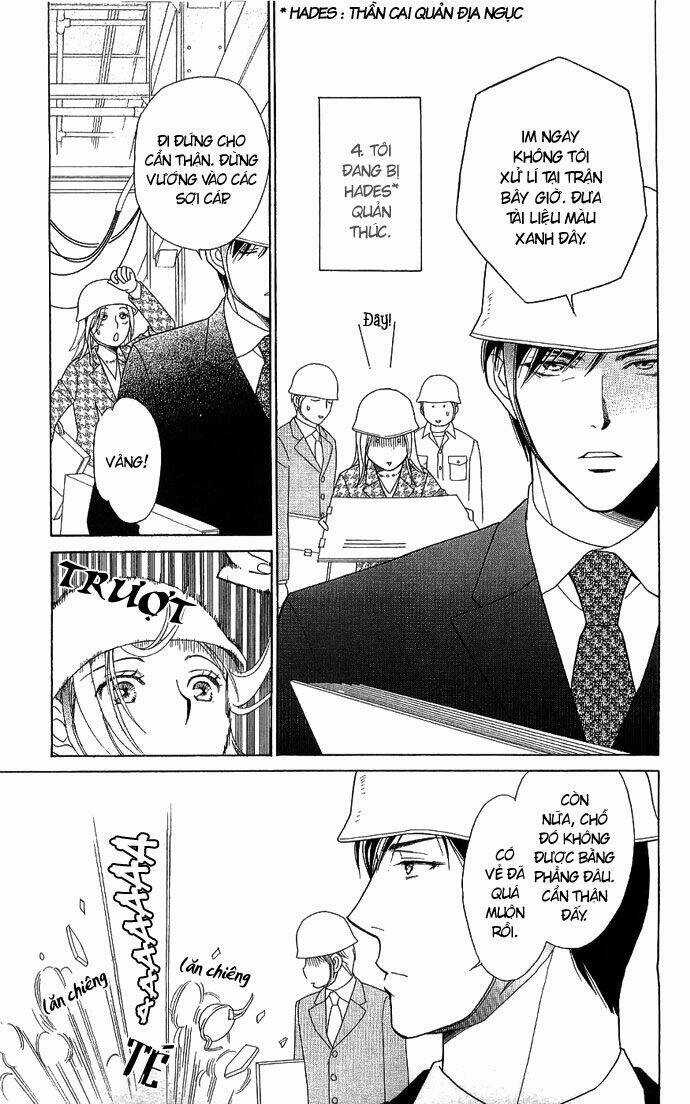 Chou Yo Hana Yo - Chapter 3 - Trang 6