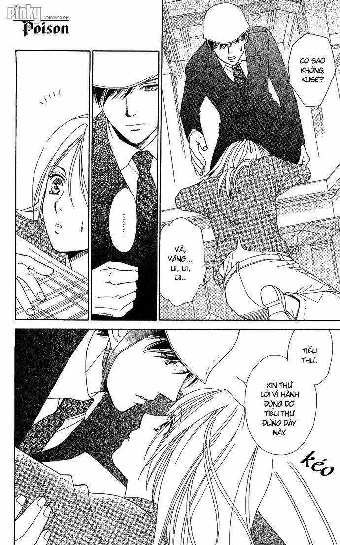 Chou Yo Hana Yo - Chapter 3 - Trang 7