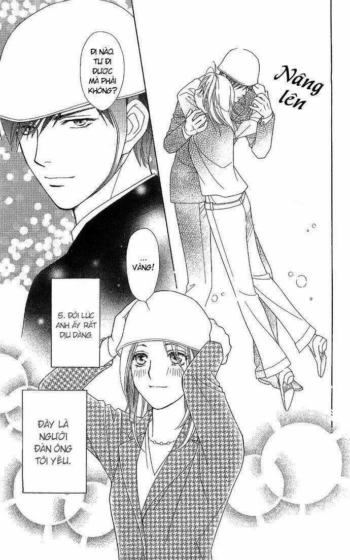 Chou Yo Hana Yo - Chapter 3 - Trang 8