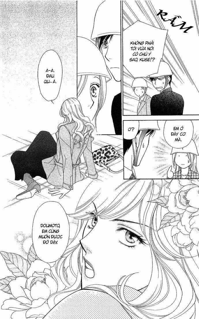 Chou Yo Hana Yo - Chapter 3 - Trang 9