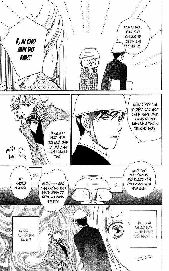 Chou Yo Hana Yo - Chapter 3 - Trang 10