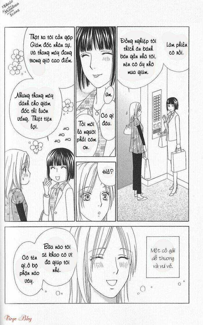 Chou Yo Hana Yo - Chapter 30 - Trang 14