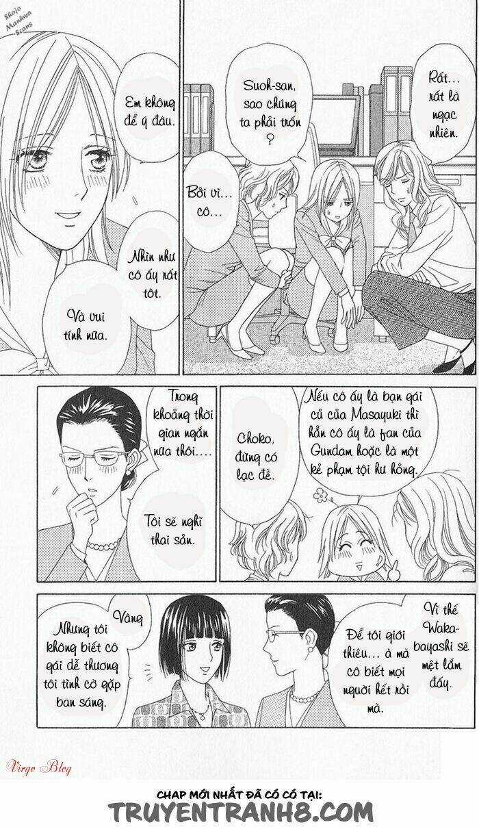 Chou Yo Hana Yo - Chapter 30 - Trang 17