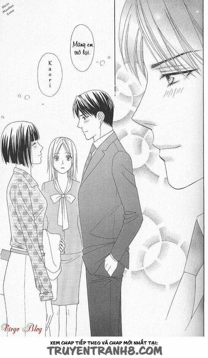 Chou Yo Hana Yo - Chapter 30 - Trang 21