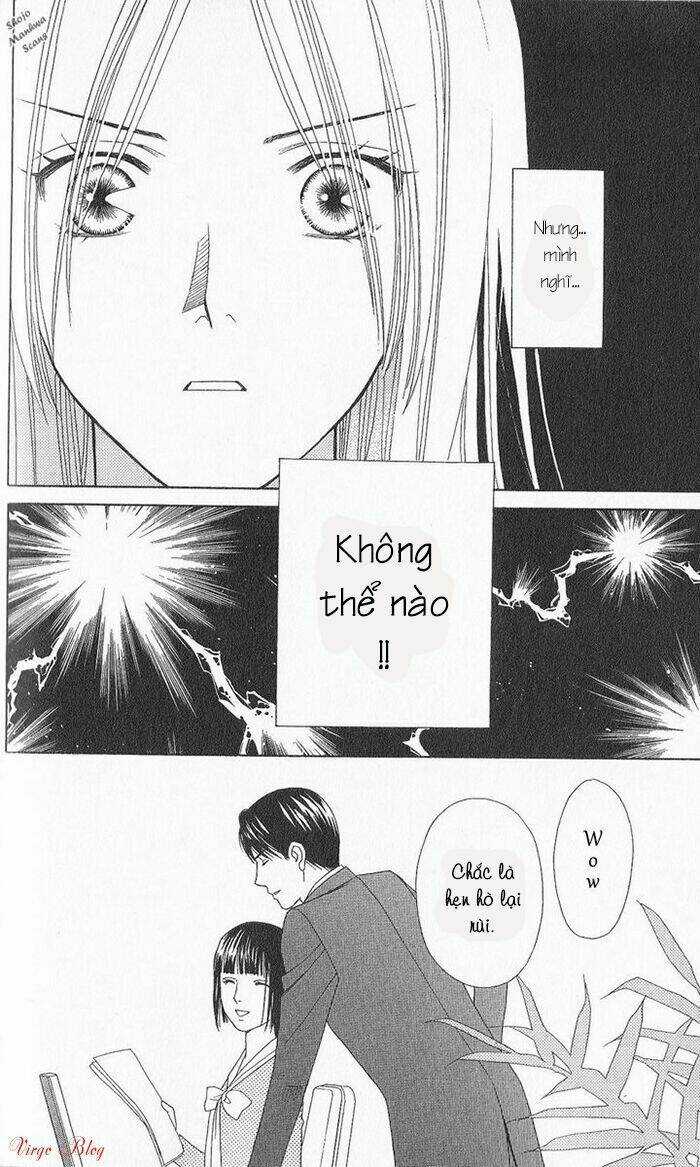 Chou Yo Hana Yo - Chapter 30 - Trang 22