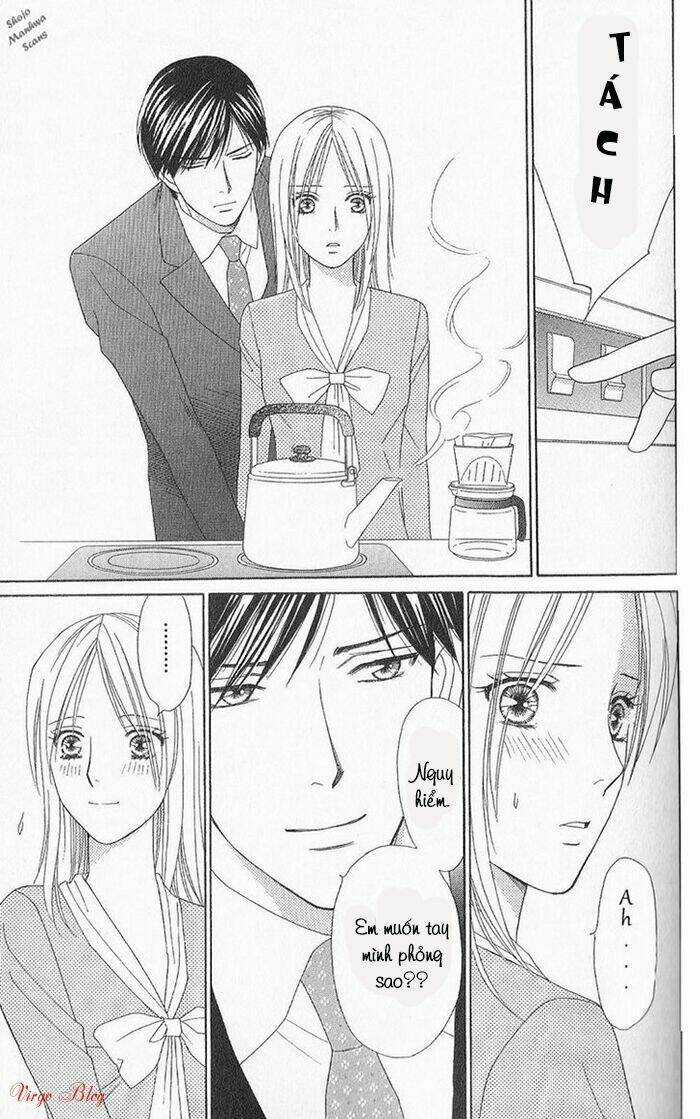 Chou Yo Hana Yo - Chapter 30 - Trang 27