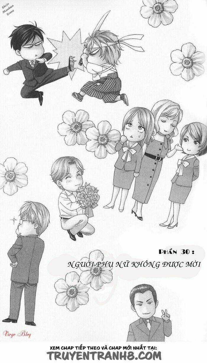 Chou Yo Hana Yo - Chapter 30 - Trang 4