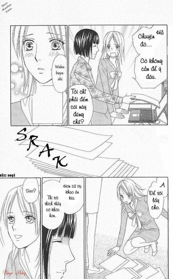 Chou Yo Hana Yo - Chapter 30 - Trang 33