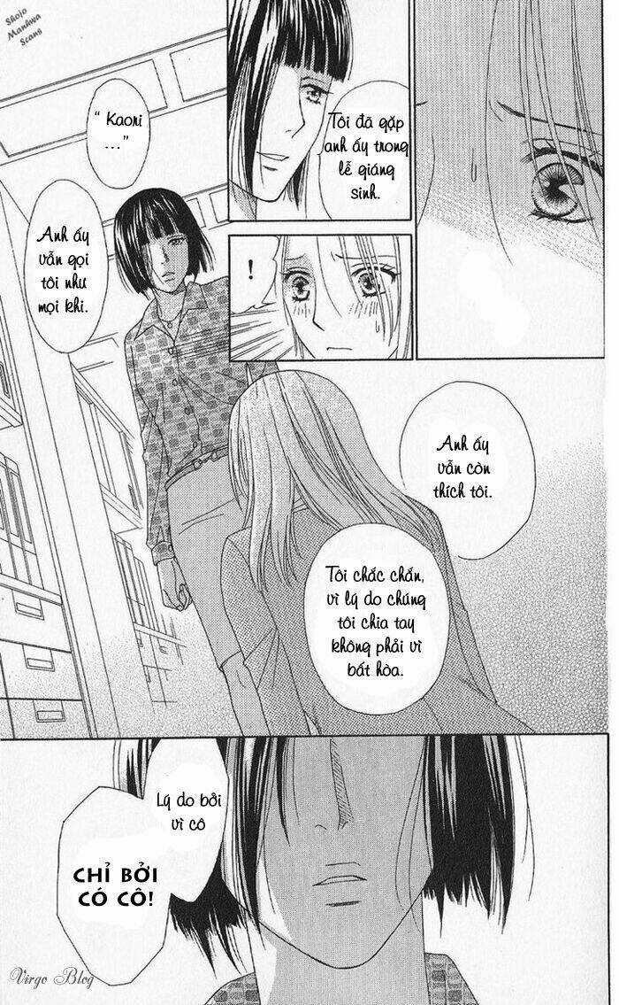 Chou Yo Hana Yo - Chapter 30 - Trang 37