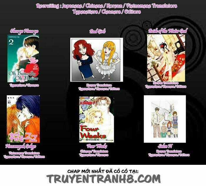 Chou Yo Hana Yo - Chapter 30 - Trang 39