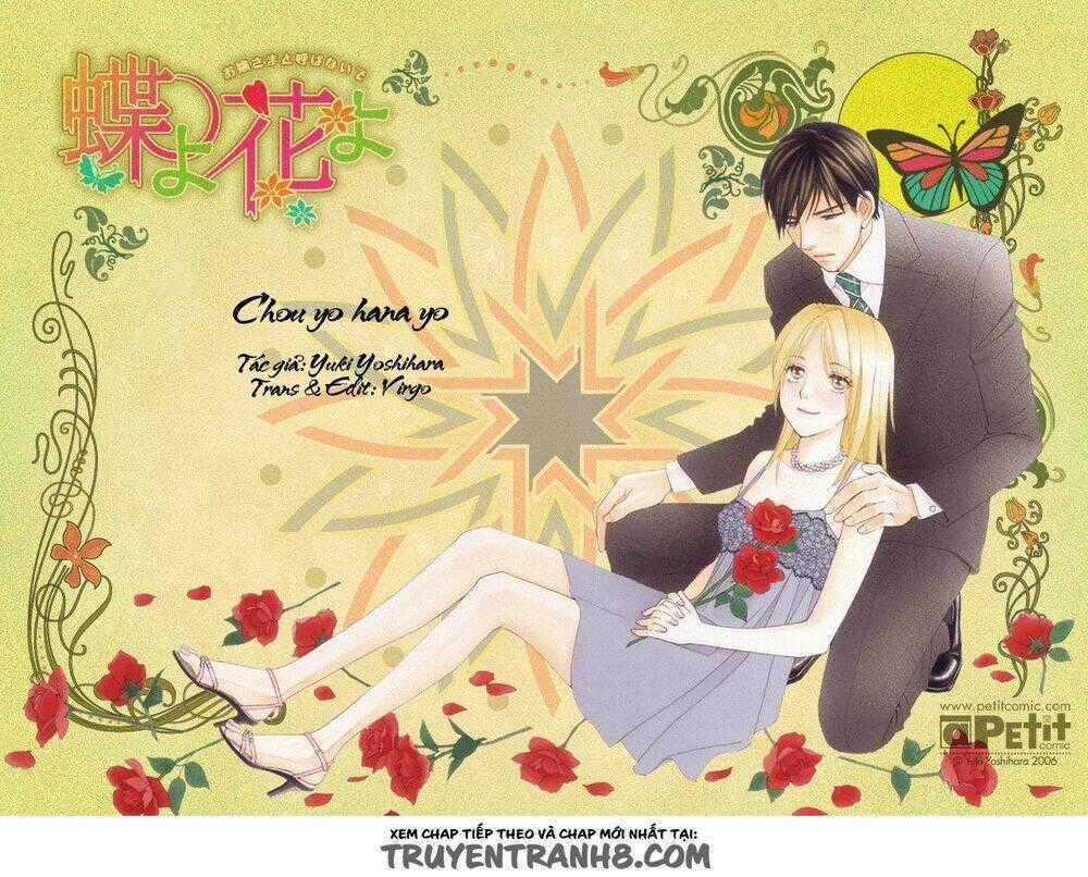 Chou Yo Hana Yo - Chapter 30 - Trang 40