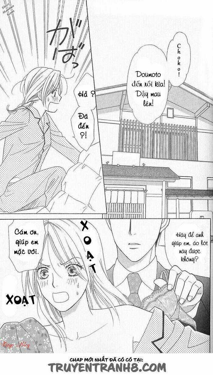 Chou Yo Hana Yo - Chapter 30 - Trang 5