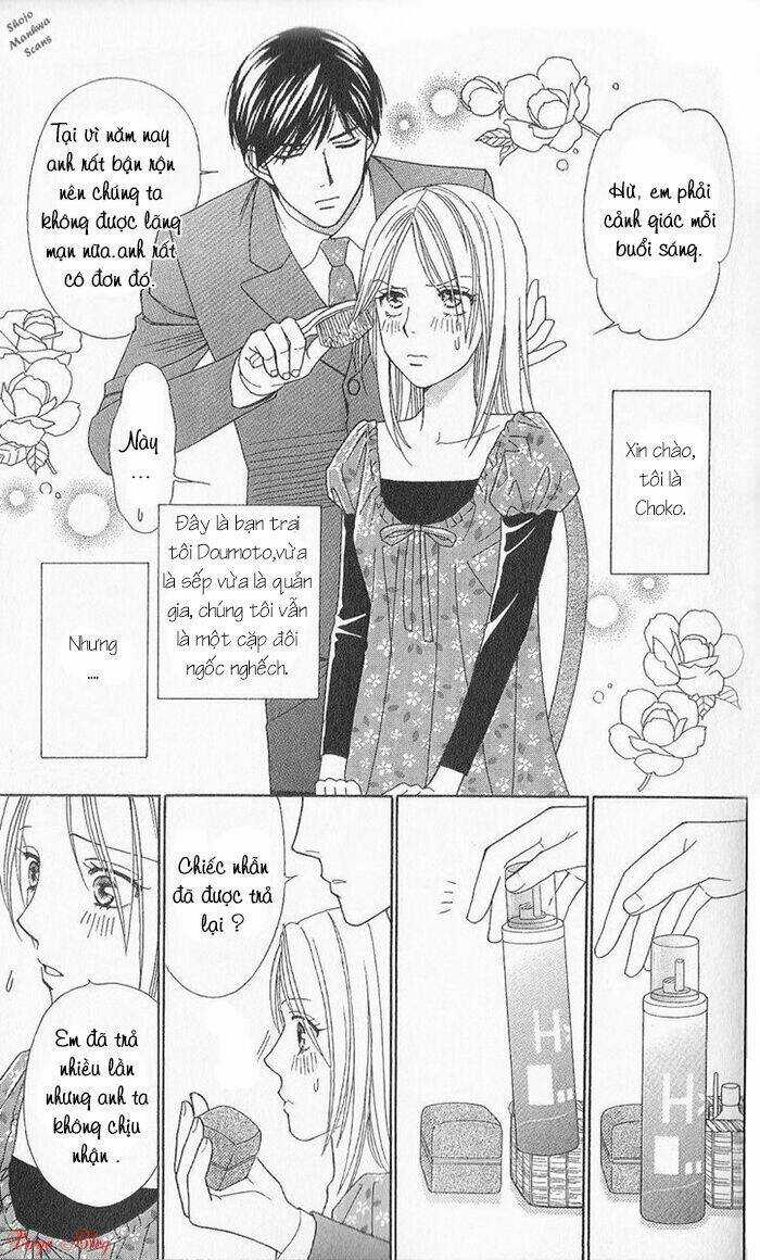 Chou Yo Hana Yo - Chapter 30 - Trang 7