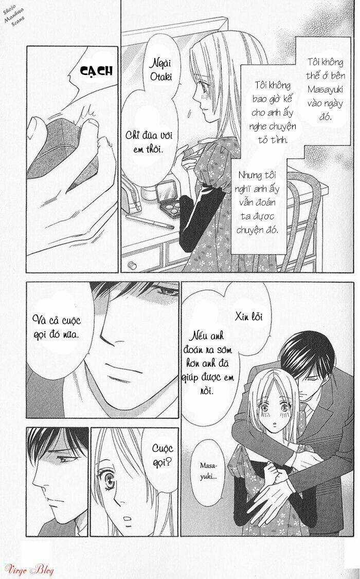 Chou Yo Hana Yo - Chapter 30 - Trang 9