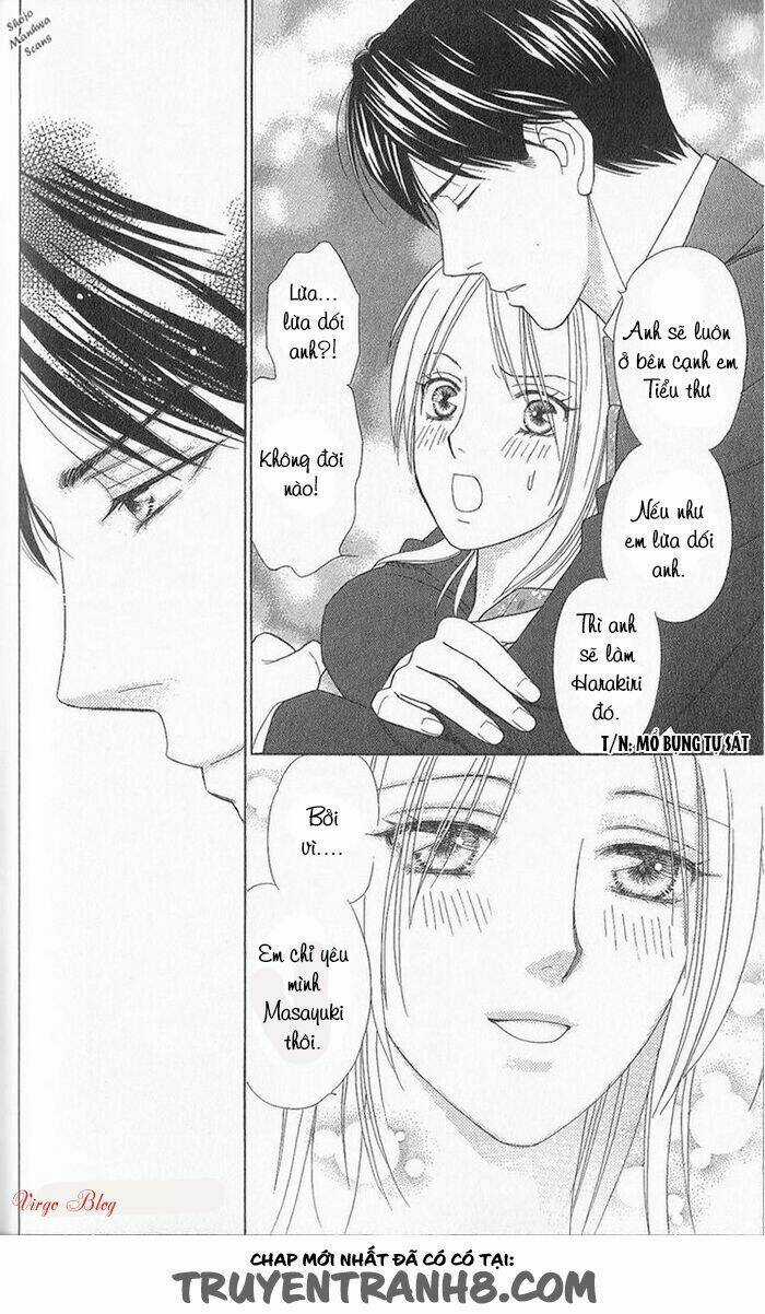 Chou Yo Hana Yo - Chapter 30 - Trang 10