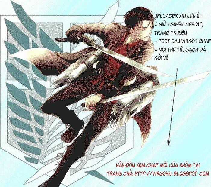 Chou Yo Hana Yo - Chapter 31 - Trang 1